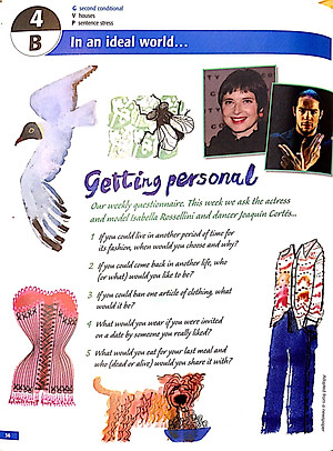 Sách American English File Level 3 Student and Workbook Multipack B