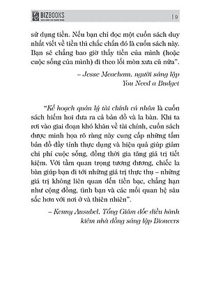 Sách Kế Hoạch Quản Lý Tài Chính Cá Nhân - "Phương Pháp 9 Bước Để Đặt Được Tự Do Tài Chính"