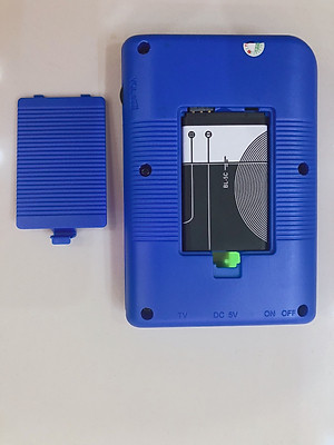 Máy chơi game cầm tay mini tích hợp 400 trò chơi, màu ngẫu nhiên - Hàng nhập khẩu