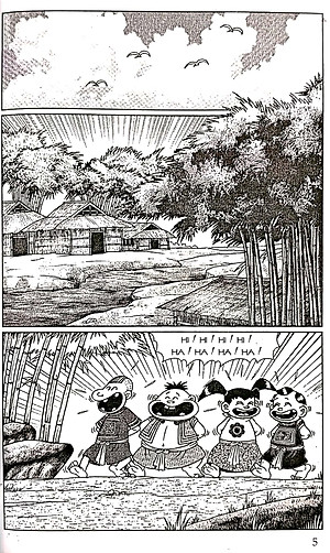 Thần Đồng Đất Việt 76 - Ông Tổ Thần Cơ