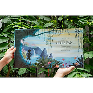 Sách Illustrated Special Edition - Peter Pan