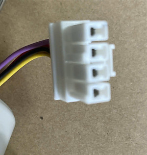 MOTOR QUẠT TẢN NHIỆT TRÒN TỦ LẠNH LG – HÀNG CHÍNH HÃNG