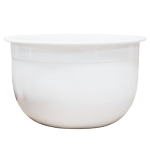 Nồi Cơm Điện Sứ Dưỡng Sinh Mishio MK365 lòng sứ nguyên chất 0.8L không chứa chất chống dính - Hàng chính hãng