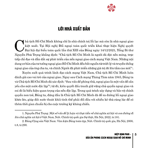 Hiệp định Pari - Dấu ấn phong cách ngoại giao Hồ Chí Minh