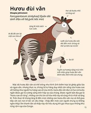 100++ Bí Ẩn Về Tự Nhiên - Những Động Vật Kỳ Diệu Nực Cười Nhất