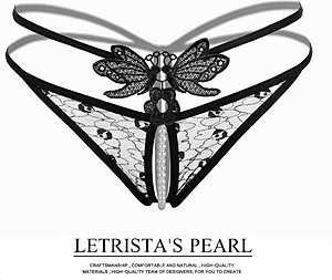  Quần lót lọt khe bướm