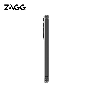 Ốp lưng ZAGG ESNTL Clear dành cho SamSung S24 FE chống sốc, chống trầy xước - Hàng chính hãng
