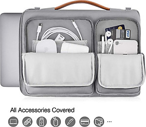 Túi đeo Tomtoc 360* Shoulder Bags Macbook 14-15 - A42