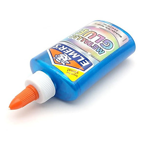 Keo Dán Elmer'S Metalic 147ml 2120096 - Màu Xanh