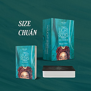 [Boxset Việt hóa] The Light Seer’s Tarot (size chuẩn)