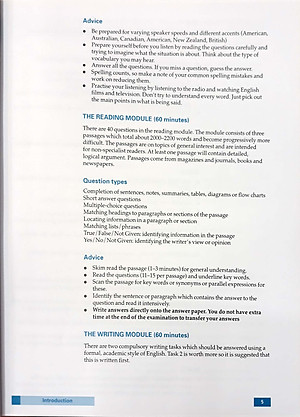 Sách IELTS Graduation: Student's Book