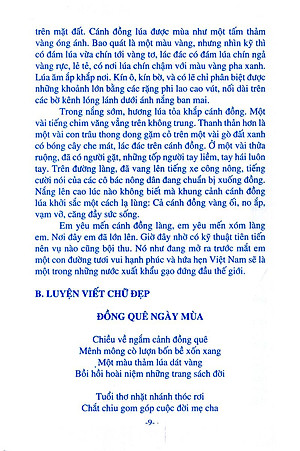 Sách Giúp Em Học Tốt Tập Làm Văn Và Luyện Viết Chữ Đẹp Lớp 5 (Tập 1)