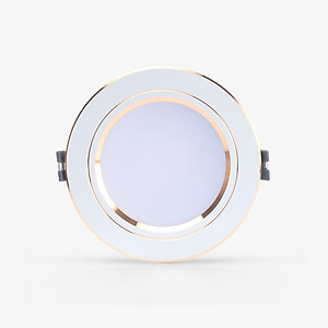Đèn Led Âm Trần Rạng Đông AT10 3W, 5W, 7W, 9W, 12W  Đèn downlight, đèn Downlight đổi màu