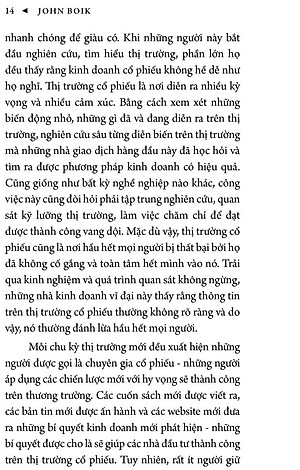 Sách Giàu Từ Chứng Khoán (Tái Bản)