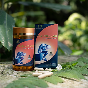 Thực phẩm bảo vệ sức khỏe hỗ trợ giảm đau khớp ALLTIMES CARE 4 IN ONE JOINT - Hộp 60 viên