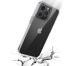 Ốp lưng dành cho iPhone 14 Pro Max chính hãng Likgus trong suốt, chống sốc, chống ố - hàng chính hãng