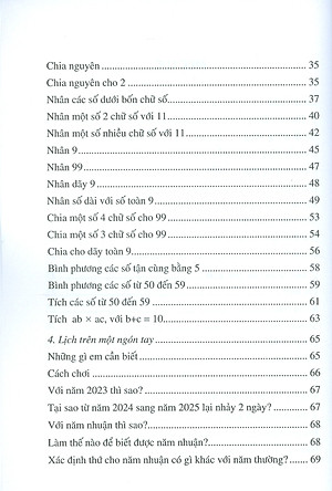 Sự Ảo Diệu Của Toán Học ( STT)
