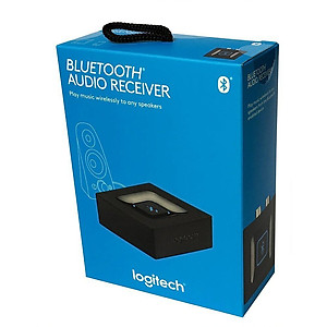 Bộ chuyển đổi tín hiệu âm thanh Logitech Bluetooth Audio Receiver - Hàng chính hãng