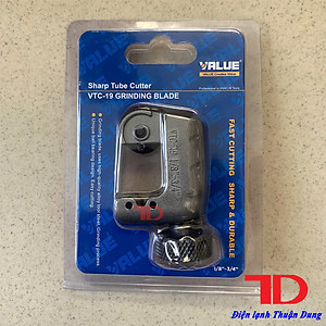 Dao cắt ống đồng mini phi 6 đến 16 Value hàng chính hãng