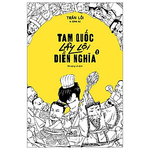 Tam Quốc Lầy Lội Diễn Nghĩa - Tập 2