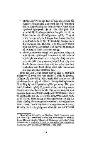 Pháp luật về doanh nghiệp – Các vấn đề pháp lý cơ bản (tái bản lần 1 năm 2024) 