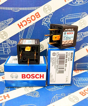 Relay Rờ le Bosch 4 Chân 12V 30A - Relay 453