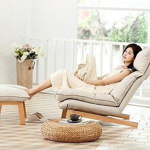 Sofa thư giãn phong cách Nhật Bản