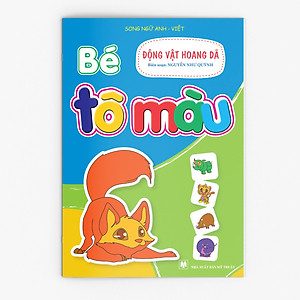 Bé Tô màu - Combo 11 cuốn
