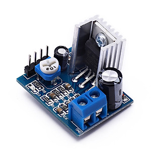 Modul tăng âm mạch khuếch đại công suất IC TDA2030A mini nhỏ gọn 1 kênh mono 18W - LK0083