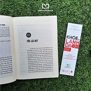 Sách:  Khỏe Để Lãnh Đạo