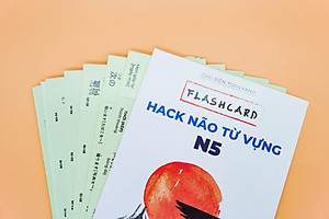 HACK NÃO TỪ VỰNG N5+N4 - 3 PHƯƠNG PHÁP HỌC THÔNG MINH (ÂM THANH TƯƠNG TỰ- TỪ GIỐNG NHAU- CHUYỂN ÂM HÁN VIỆT)