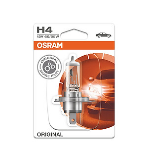 Bóng Đèn Halogen OSRAM Original H4 12V 60/55W
