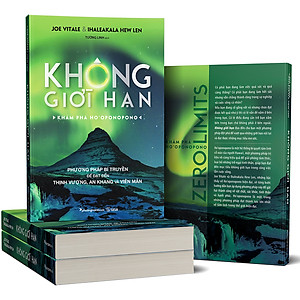 Sách Không Giới Hạn - Khám Phá HO'OPONOPONO
