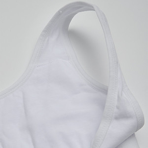 Combo 3 áo lót học sinh không mút phối ren iBasic BRAT003