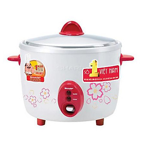 Nồi Cơm Nắp Rời Sharp KSH-D19V (1.8 Lít) - Màu ngẫu nhiên - Hàng chính hãng