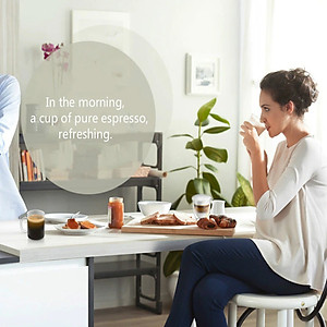 Máy pha cà phê Espresso Delonghi ECP35.31 công suất 1100W - Hàng Nhập Khẩu