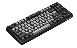 Bàn Phím Cơ Gaming E-dra Ek387 Pro  - Hàng Chính Hãng