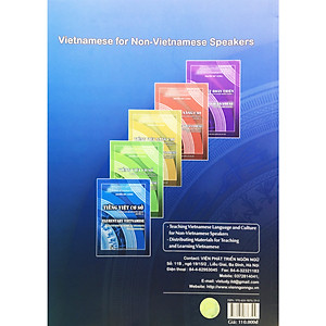 Tiếng Việt Cơ Sở Dành Cho Người Nước Ngoài Quyển 1