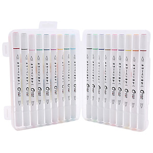 Viết Lông Marker Cenvava Mini 0901