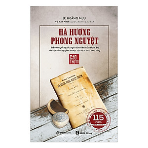 Sách Hà Hương Phong Nguyệt