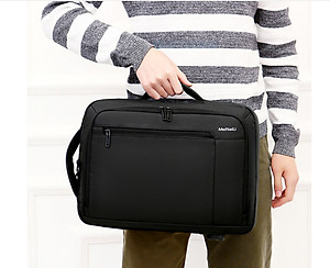 Balo nam đa năng thời trang cao cấp phong cách mới 15.6"