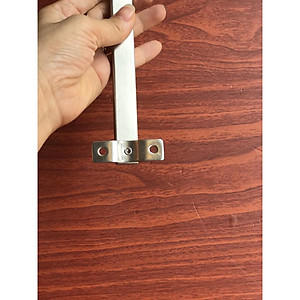 Thanh chốt cố định cửa sổ chống gió va đập bằng inox 304 EWS-102