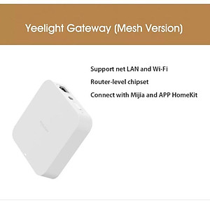  Đèn LED Downlight/ Spotlight Âm Trần Thông Minh Yeelight M2 , 2700-6500k , Hỗ trợ Apple Homekit - Hàng Chính Hãng - Bản Quốc Tế