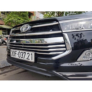 Bộ Ốp Mặt Ca Lăng cho Innova 2017/2019