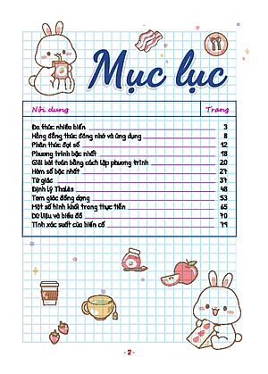 Sách - Take Note! - Toán 8