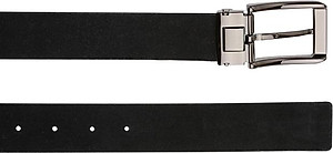 Bộ Ví & Thắt Lưng Nam Đầu Kim Huy Hoàng HT2114-HT4108 (23 x 11,5 cm) - Đen