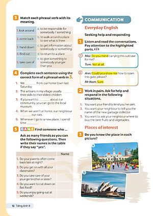 Global Success - Tiếng Anh 9 - Sách Học Sinh (2024)