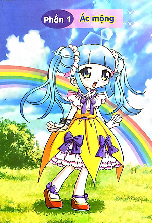 Sách Candy Book - Trang Cá Nhân Của Tôi