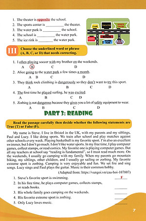 	Bài Tập Bổ Trợ Toàn Diện Tiếng Anh 7 _ABB