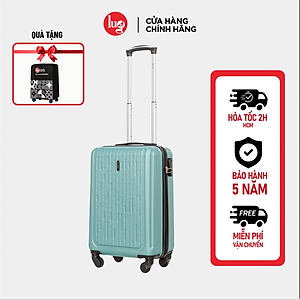 Vali Nhựa LUG Aber S20/S24/S28 MHL010 Nhựa ABS hạn chế trầy xước, Khóa số bảo mật an toàn